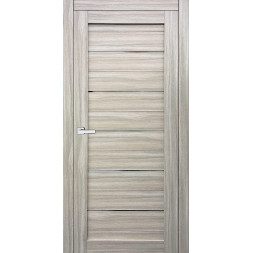 RE6 Дуб скальный, со стеклом сатин